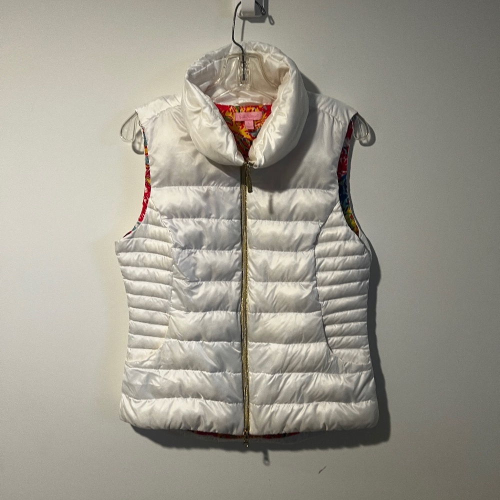 Lilly Pulitzer Vest